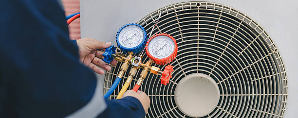 Licensed Hvac service in Cleburne, TX - HVAC Repair CO